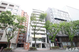 朝日プラザ祇園(802)外観写真