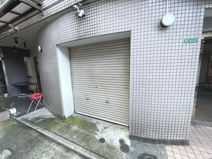 物件外観写真5　(建物設備)