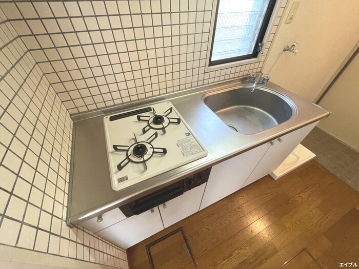 物件内観写真10　(キッチン)