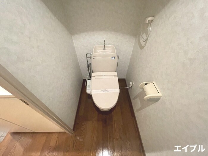 物件内観写真12　(トイレ)