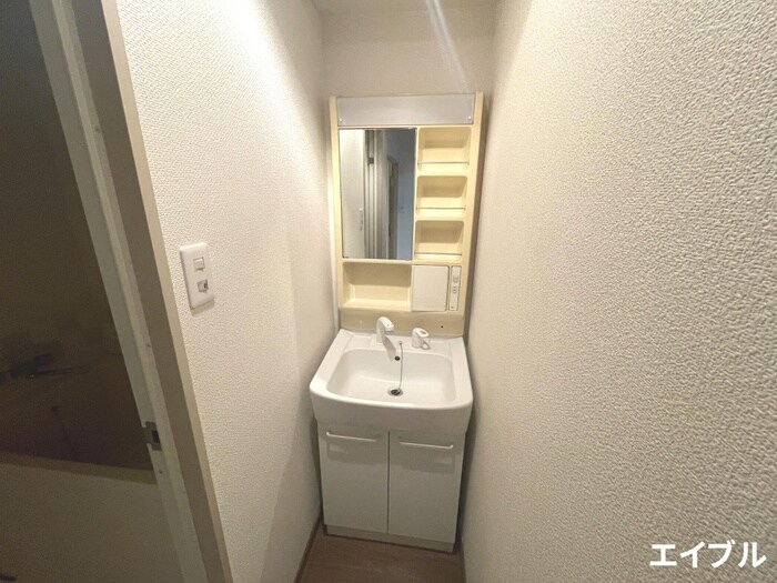 物件内観写真13　(洗面)