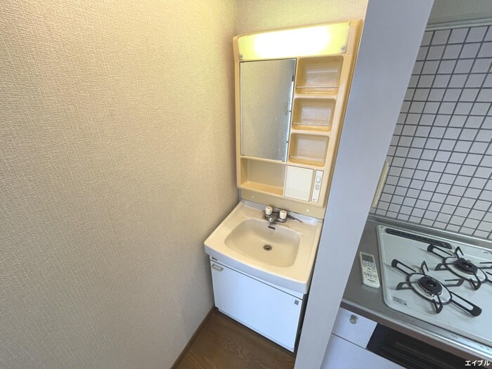 物件内観写真14　(洗面)