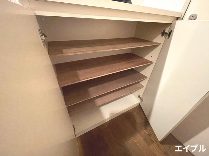 物件内観写真16　(靴箱)