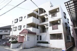 シャルム城南外観写真