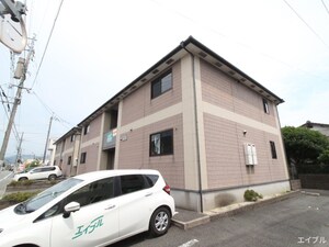 ローテ・ローゼＡ棟外観写真