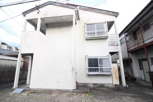 杷野コーポ外観写真