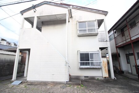 杷野コーポ外観写真