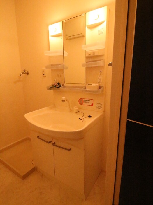 物件内観写真12　(洗面)