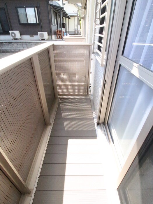 物件内観写真13　(ベランダ・バルコニー)