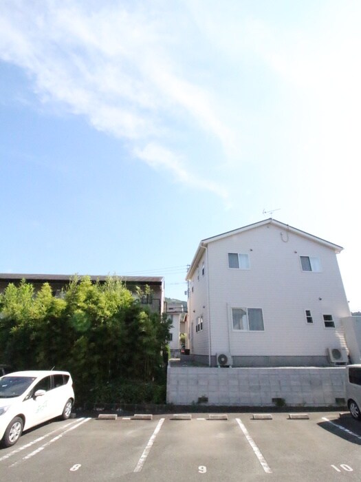 物件内観写真15　(室内からの展望)