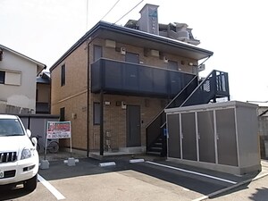 ボナ－ル櫻外観写真