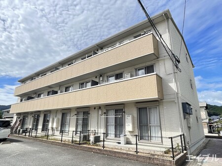 グランドミ－ル古賀Ｂ棟外観写真