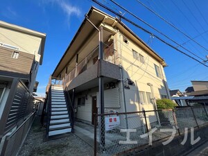 アンハウス外観写真