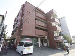 大坪ビル外観写真