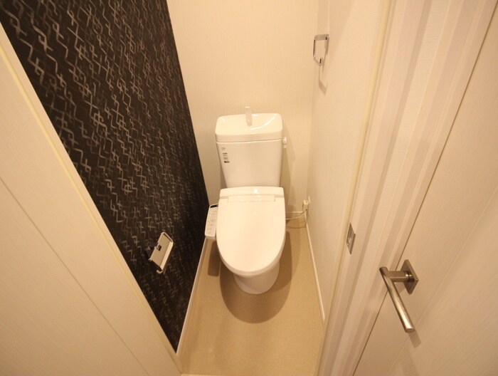 物件内観写真12　(トイレ)