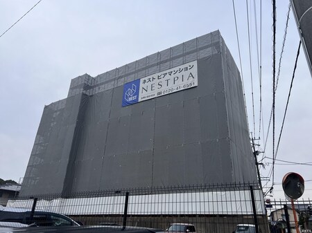 ネストピア福岡空港駅前（406）外観写真