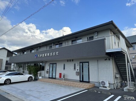 エルメゾン新津外観写真