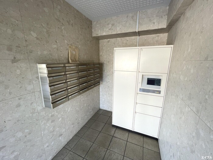 物件外観写真6　(建物設備)