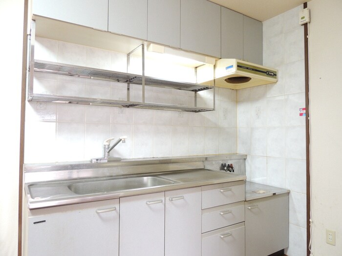 物件内観写真11　(キッチン)