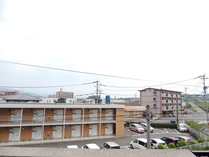 物件内観写真21　(室内からの展望)