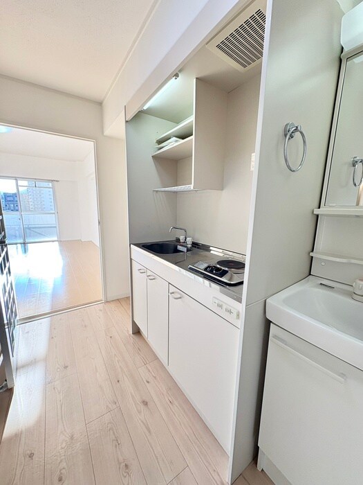 物件内観写真9　(キッチン)