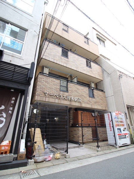 マーベラス博多駅前外観写真