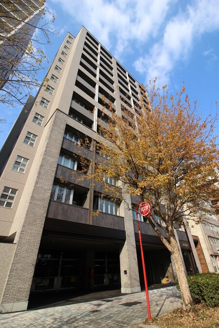 エンクレスト博多GATE（603）外観写真