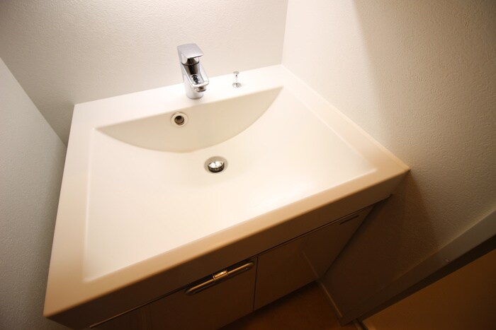 物件内観写真11　(洗面)