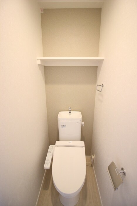 物件内観写真12　(トイレ)