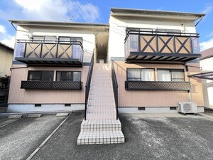 アンソレイエ若宮外観写真