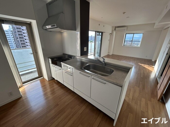 物件内観写真9　(キッチン)