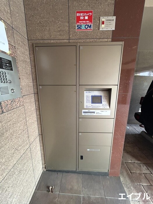 物件外観写真6　(建物設備)