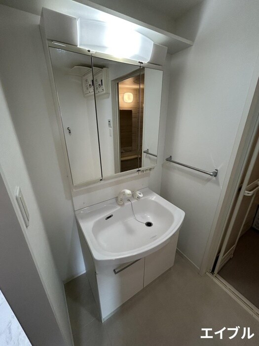 物件内観写真10　(洗面)