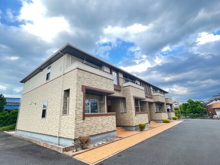 ボルドー弐番館外観写真