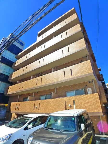 第17富山ビル外観写真