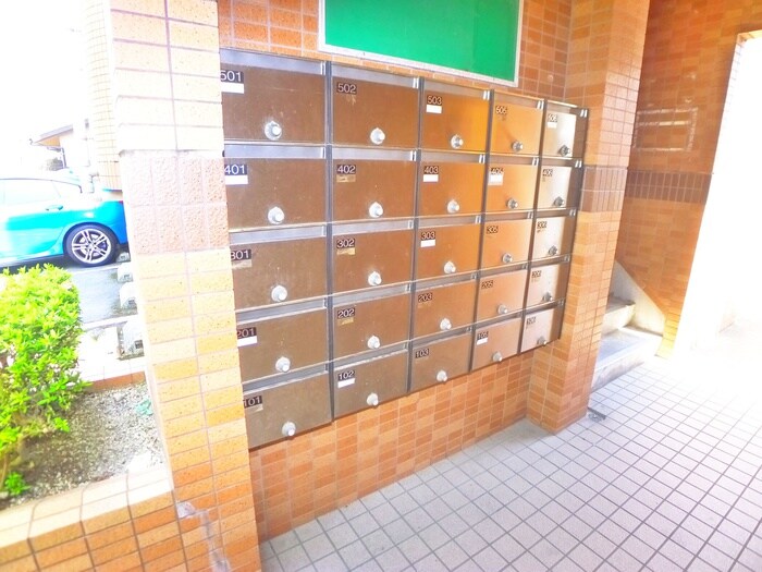 物件外観写真5　(建物設備)