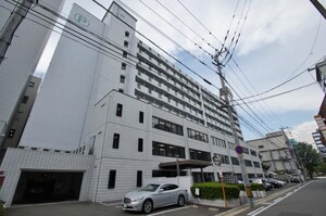 アバンダント８４外観写真