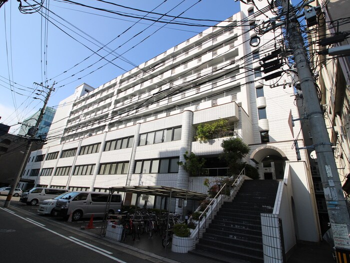 アバンダント８４の外観写真