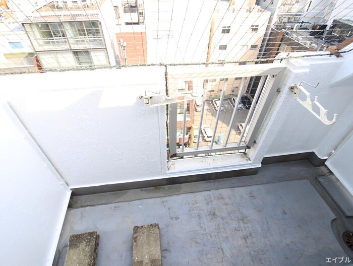 物件内観写真12　(ベランダ・バルコニー)