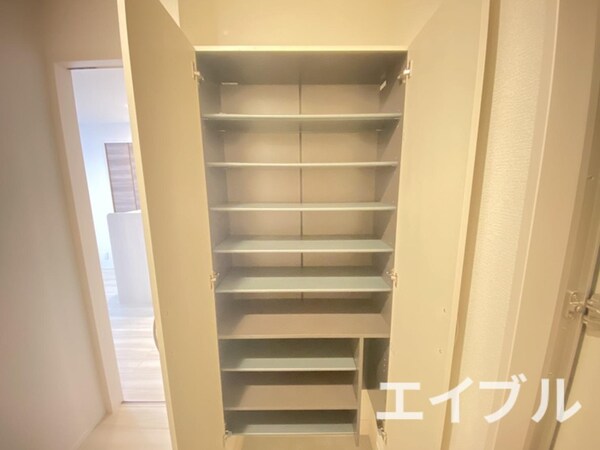 靴箱