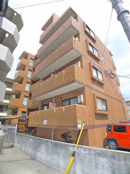 鴨池富山ビル弐番館外観写真
