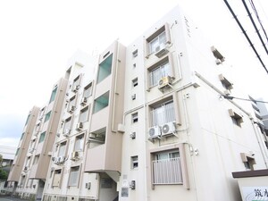 筑水ビル外観写真