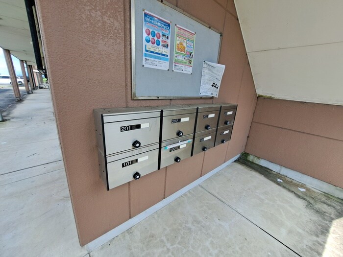 物件外観写真2　(建物設備)