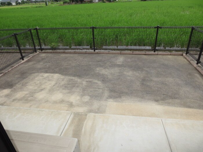 物件内観写真15　(ベランダ・バルコニー)