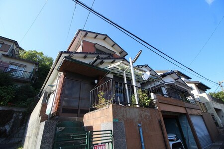 東大谷3丁目戸建外観写真