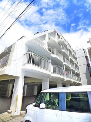 グリーンハイツ富山外観写真