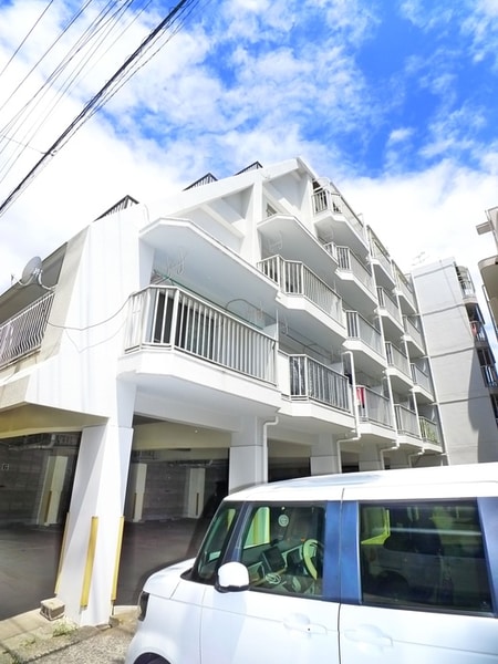 グリーンハイツ富山外観写真