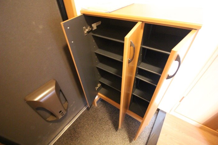 物件内観写真5　(靴箱)