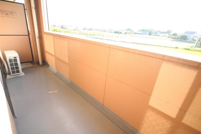 物件内観写真12　(ベランダ・バルコニー)