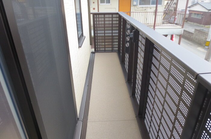 物件内観写真18　(ベランダ・バルコニー)